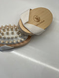 100% NATURAL BAMBOO CELLULITE BODY BRUSH